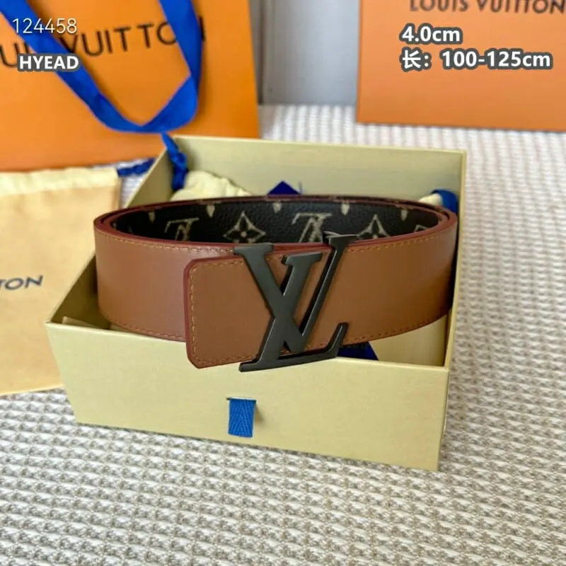 louis vuitton aaa quality Ceintures pour homme s_124566a3